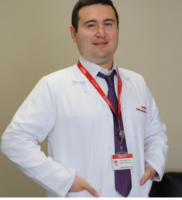 Uzm. Dr. Erbil ÇÜMEN