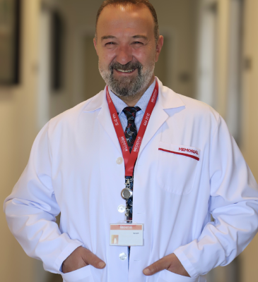 Prof. Dr. İsmail GÖMCELİ