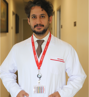 Uzm. Dr. Ümit FİDANÇİÇEK