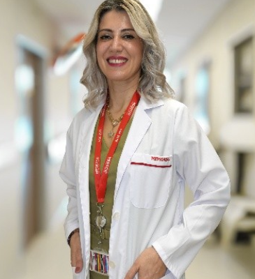 Op. Dr. Özlem ÖZCAN
